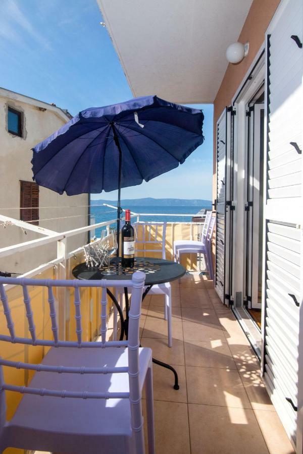 Apartments Matko Podgora Εξωτερικό φωτογραφία