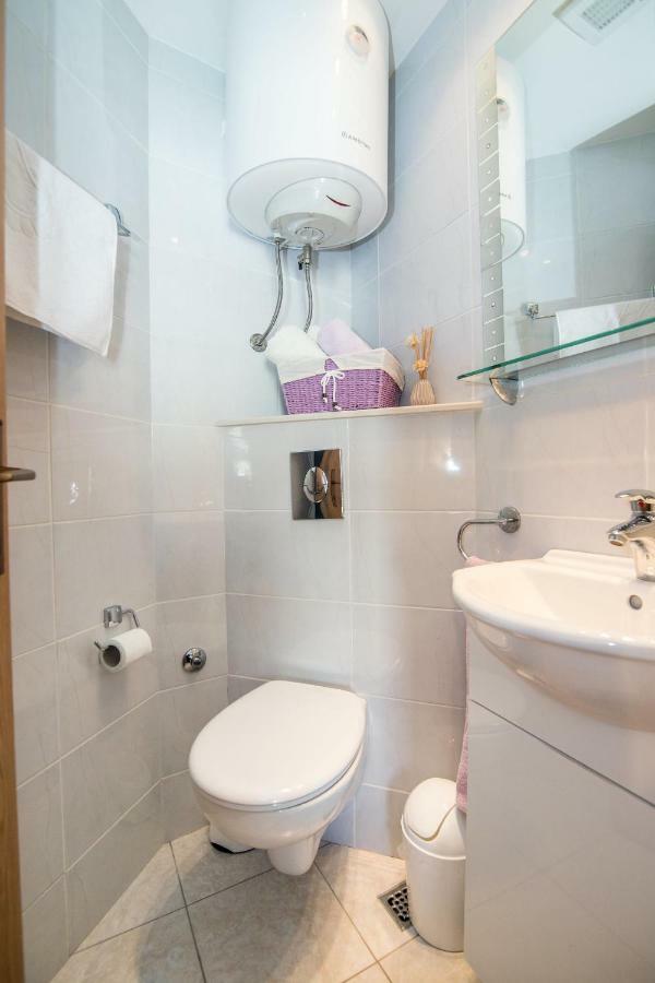 Apartments Matko Podgora Εξωτερικό φωτογραφία