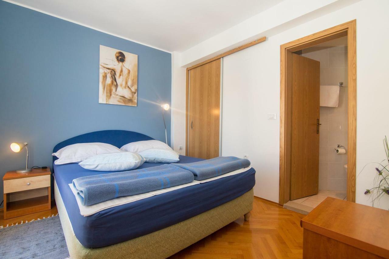 Apartments Matko Podgora Εξωτερικό φωτογραφία