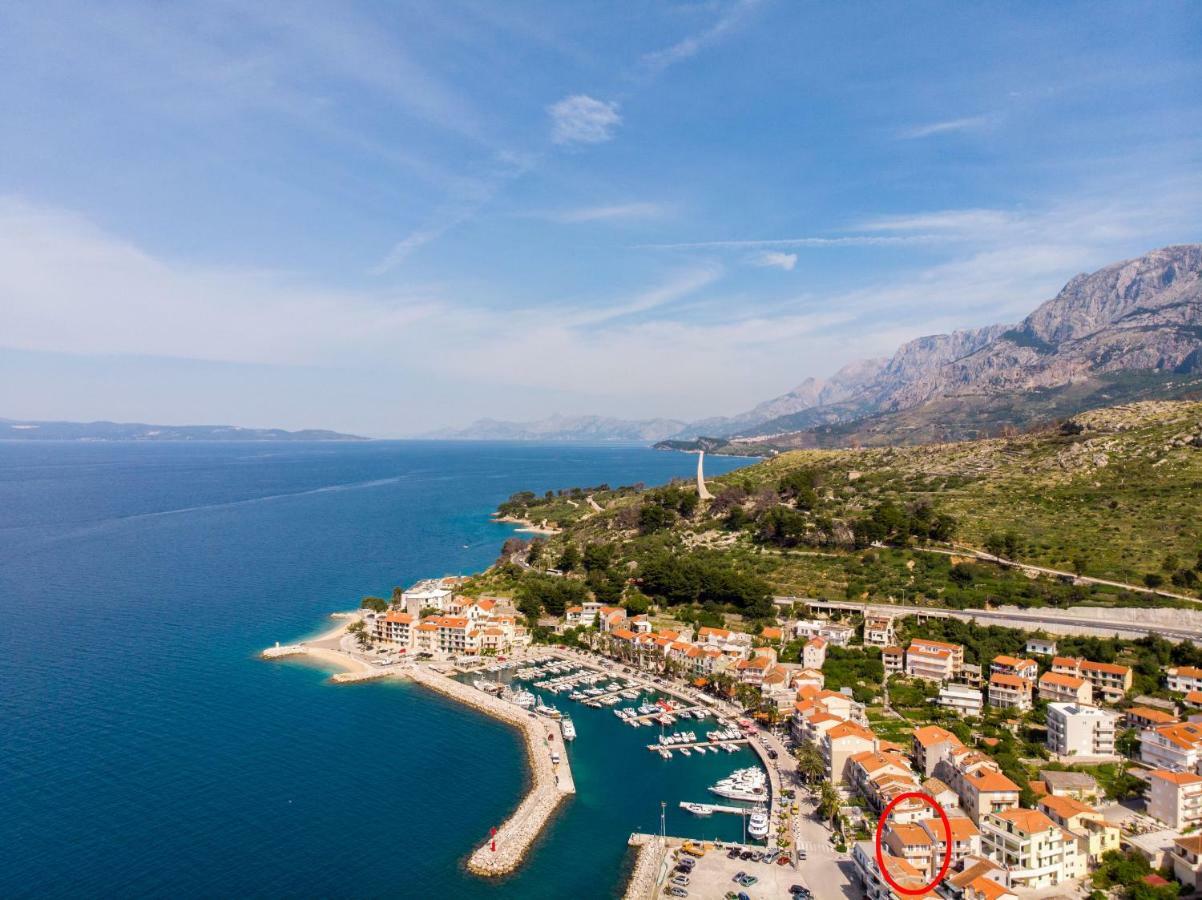 Apartments Matko Podgora Εξωτερικό φωτογραφία