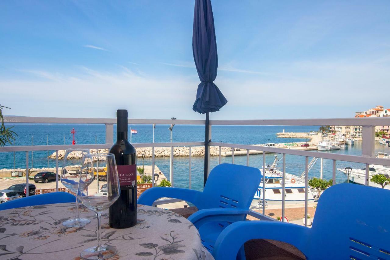 Apartments Matko Podgora Εξωτερικό φωτογραφία