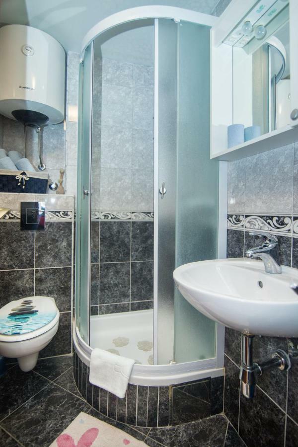 Apartments Matko Podgora Εξωτερικό φωτογραφία