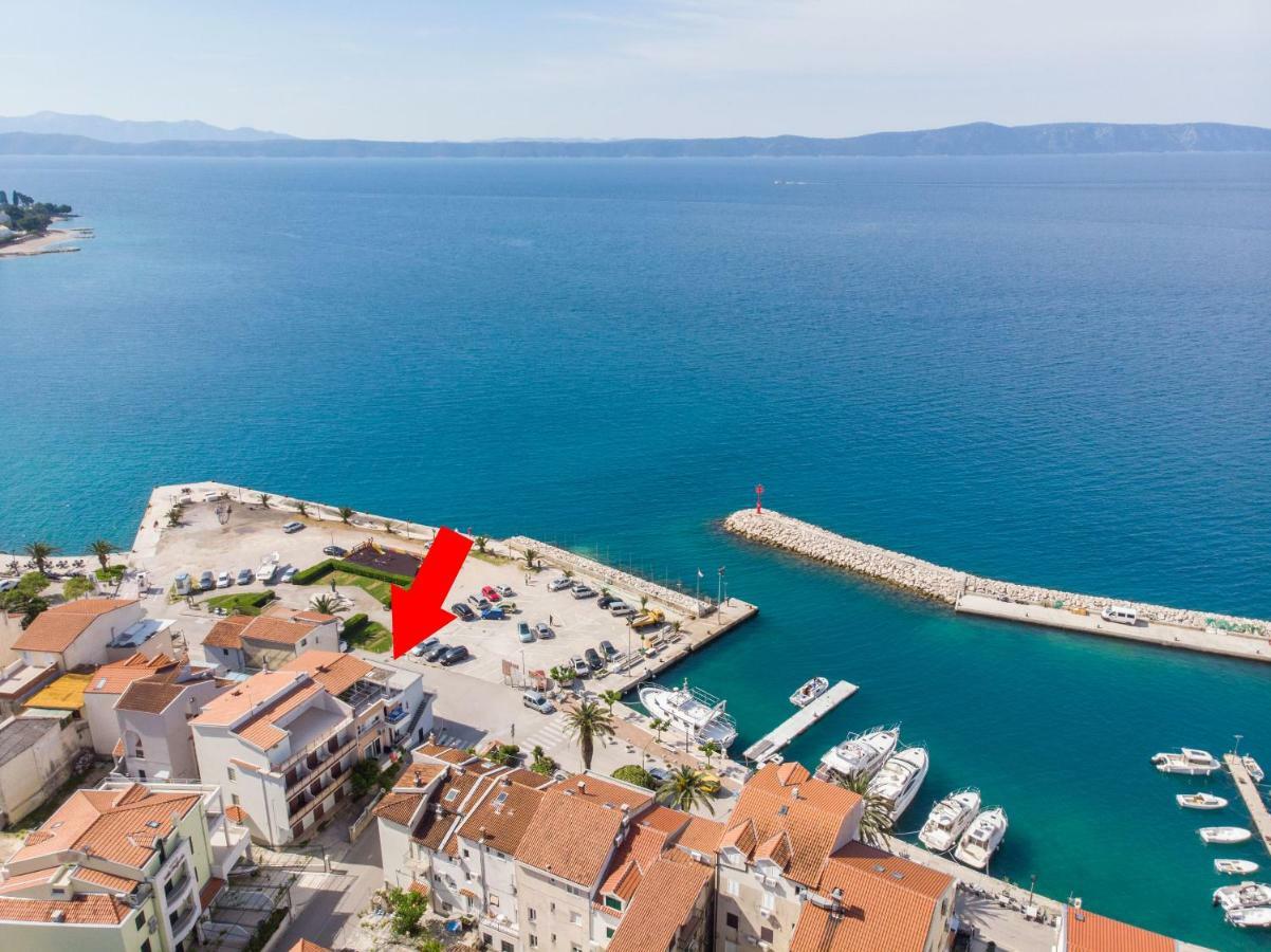 Apartments Matko Podgora Εξωτερικό φωτογραφία